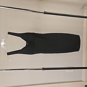 XOXO black body con dress